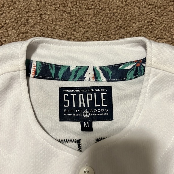 Staple Baseball Jersey - Picture 3 of 3